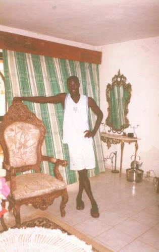 omar sene