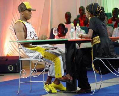 el diouf et maty3 pommes