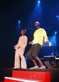 sanexx  a bercy  cool